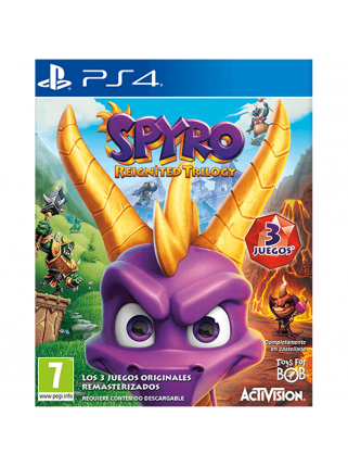 Spyro Reignited Trilogy [PS4]